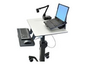 Ergotron TeachWell MDW Laptop Kit