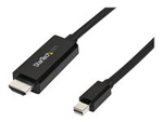 3 m Mini DisplayPort till HDMI-kabel