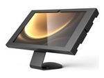Galaxy Tab S9+/S9FE+ 12.4" Apex Enclosure Core Stand Black