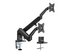 Neomounts DS70-810BL2 monteringssats