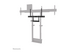 Neomounts AV45-500BL monteringssats