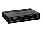 TL-SF1016D 16-Port 10/100Mbps Desktop Switch