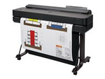 DesignJet T650 - 36" storformatsskrivare
