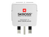 SKROSS Country Travel Adapter Europe to UK USB