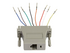 StarTech.com DB25 till RJ45 moduladapter