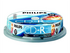 Philips CR7D5NB10 - CD-R x 10