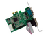 StarTech.com 2S1P Native PCI Express Parallel Serial Combo Card with 16550 UART