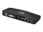 SenseVision USB 3.0 4K Docking Station