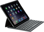 COVERKEY BLACK IPAD 2017 (GEN 5) BLACK