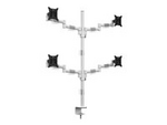 M VESA Deskmount Officeline Quad B2B