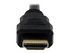 StarTech.com 1,5 m HDMI till DVI-D-kabel – M/M