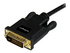 StarTech.com 91 cm Konverteraradapterkabel för Mini DisplayPort till DVI