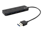 USB 3.0 Metal HUB 4 Port with individual On/Off Switches