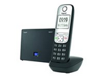 A690 IP - Trådlös telefon/VoIP-telefon med nummerpresentation