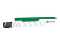 Lexmark 640H - Lång livslängd