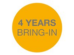 Bring-in - Utökat serviceavtal (förlängning)
