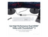 StarTech.com Thunderbolt 3 to Dual HDMI 2.0 Adapter
