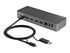 StarTech.com 1 m USB-C-kabel med USB-A-adapterdongel