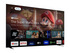Sony Bravia 8 K-77XR80 77" Klass (76.7" visbar) OLED-TV
