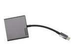 USB-C 3-in-1 Hub