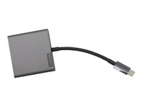 Lenovo USB-C 3-in-1 Hub