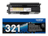 Brother TN321BK - svart