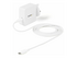 StarTech.com USB C Wall Charger, USB C Laptop Charger 60W PD, 6ft/2m Cable, Universal Compact Type C Power Adapter, Dell XPS/Lenovo X1 Carbon, HP EliteBook, MacBook, USB IF/CE Certified