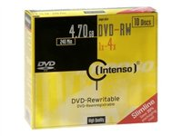 Intenso - DVD-RW x 10