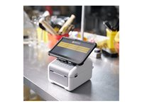 Brother TD-4550DNWB - etikettskrivare