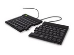 Ergonomic Keyboard Split break