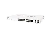 Fortinet FortiSwitch 124E-FPOE