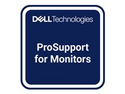 Dell Uppgradera från 3 År Basic Advanced Exchange till 3 År ProSupport for monitors