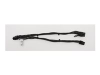 Lenovo - strömkabel - 6-stifts ström till 8 (6+2) pins ström