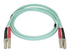 StarTech.com Aqua OM4 Duplex Multimode Fiber