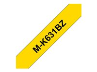 Brother M-K631BZ - ej laminerat band