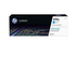 HP 410A - cyan - original