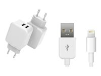 CoreParts strömadapter