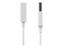 StarTech.com 1m White USB 2.0 Extension Cable Cord