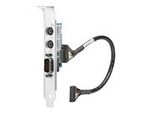 Seriell/PS2-adapter