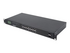 Intellinet 16-Port Gigabit Ethernet PoE+ Switch with 2 SFP Ports, LCD Display, IEEE 802.3at/af Power over Ethernet (PoE+/PoE) Compliant, 370 W, Endspan, 19" Rackmount