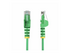 StarTech.com 7m Green Slim CAT6 Ethernet Cable, Snagless, 28AWG, LSZH
