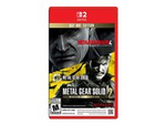Metal Gear Solid Master Collection Vol. 2