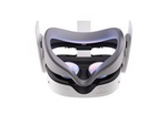 Ansiktsgränssnitt för virtual reality headset