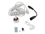Coiled Extension Cord Accessory Kit