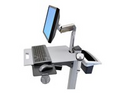 Ergotron Neo-Flex - Monteringskomponent (handtag, bakre korg)