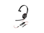 Poly Blackwire 5210 - Blackwire 5200 series