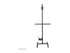 Neomounts FPMA-MOBILE1700 vagn
