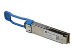 QSFP28 sändar-/mottagarmodul