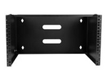6U väggmonteringsfäste för patchpanel