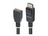 StarTech.com 10ft (3m) DisplayPort 1.4 Extension Cable, DP 1.4, 8K 60Hz